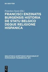 Historia De Statu Belgico Deq CB