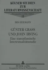 Guenter Grass und John Irving