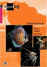 Aqualog South American Cichlids IV
