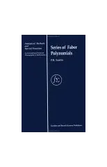 Series of Faber Polynomials
