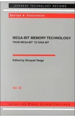 Mega-Bit Memory Technology - From Mega-Bit to Giga-Bit