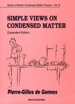 Simple Views on Condensed Matter (Expanded Edition) (Expanded)
