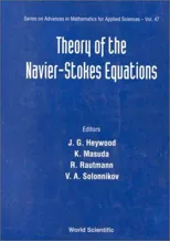 Theory of Navier Stokes Equation