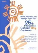 25th International Cosmic Ray Conference, Vol 8