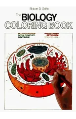 The Biology Coloring Book