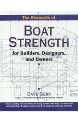 The Elements of Boat Strength