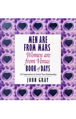 Men Are From Mars, Women Are From Venus Book Of Days