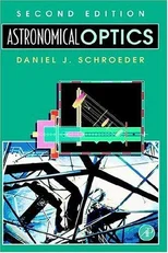 Astronomical Optics