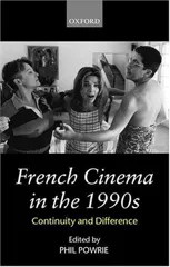 French Cinema in the 1990s