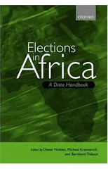 Elections in Africa