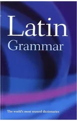 A Latin Grammar