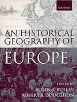 An Historical Geography of Europe