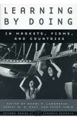 Learning by Doing in Markets, Firms, and Countries