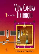 View Camera Technique