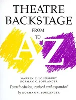 Theatre Backstage from A to Z