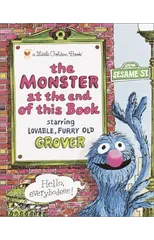 The Monster at the End of This Book (Sesame Street)