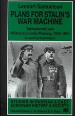 Plans for Stalin's War-Machine