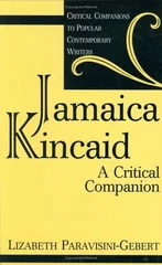 Jamaica Kincaid