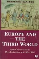 Europe and the Third World