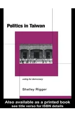 Politics in Taiwan