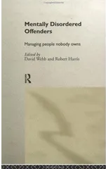 Mentally Disordered Offenders
