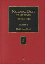 National Debt in Britain 1850-1930