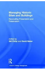 Managing Historic Sites and Buildings