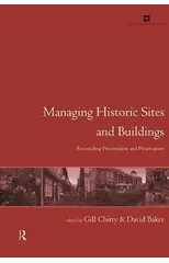 Managing Historic Sites and Buildings