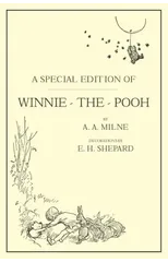 WINNIE THE POOH FACSIMILE