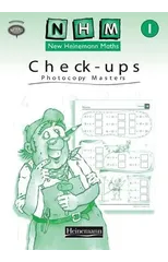 New Heinemann Maths Yr1, Check-up Workbook Photocopy Masters