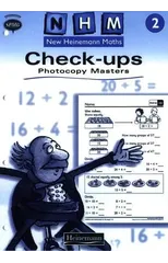 New Heinemann Maths Yr2, Check-up Workbook Photocopy Masters
