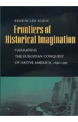 Frontiers of Historical Imagination