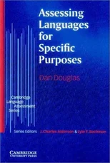 Assessing Languages for Specific Purposes