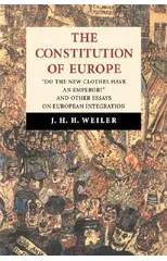 The Constitution of Europe
