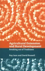 Agricultural Extension and Rural Development