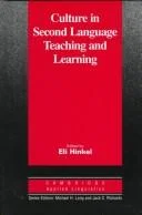 Culture in Second Language Teaching and Learning