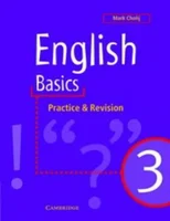 English Basics 3