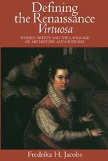 Defining the Renaissance 'Virtuosa'