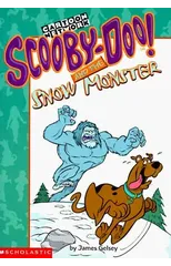 Scooby Doo and the Snow Monster