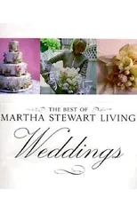The Best of Martha Stewart Living Weddings