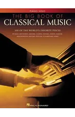 The Big Book of Classical Music