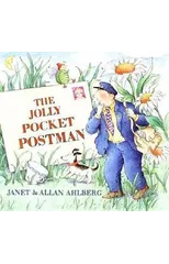 The Jolly Pocket Postman