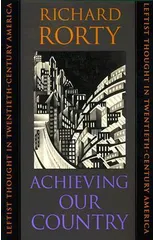 Achieving Our Country