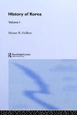 The History of Korea
