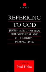 Referring to God