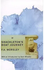Shackleton's Boat Journey