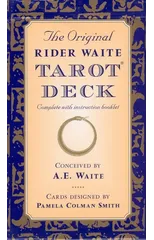 The Original Rider Waite Tarot Deck