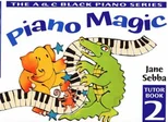 Piano Magic Tutor Book 2