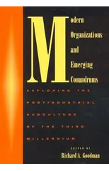 Modern Organizations and Emerging Conundrums