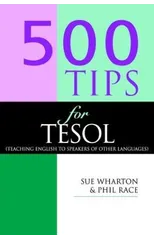 500 Tips for TESOL Teachers